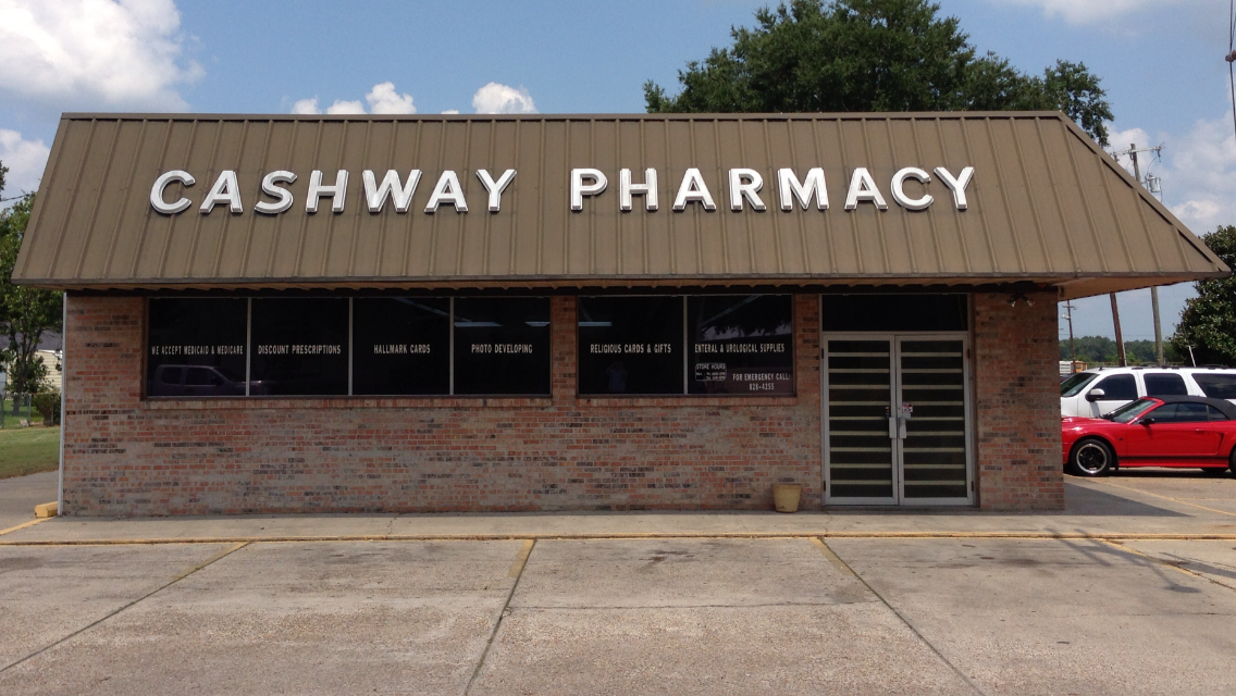 Cashway Pharmacy of Franklin Inc.