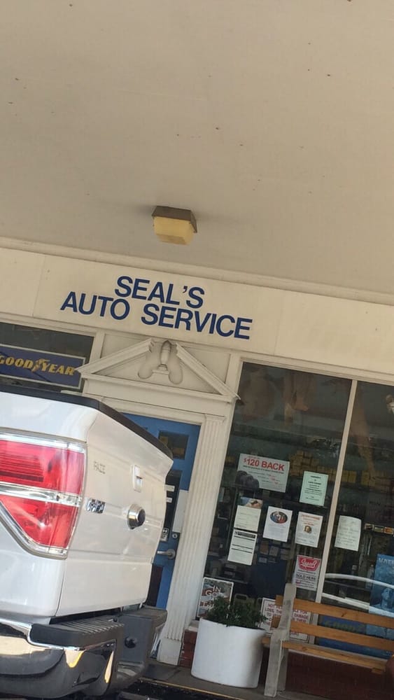 Seal's Auto Services