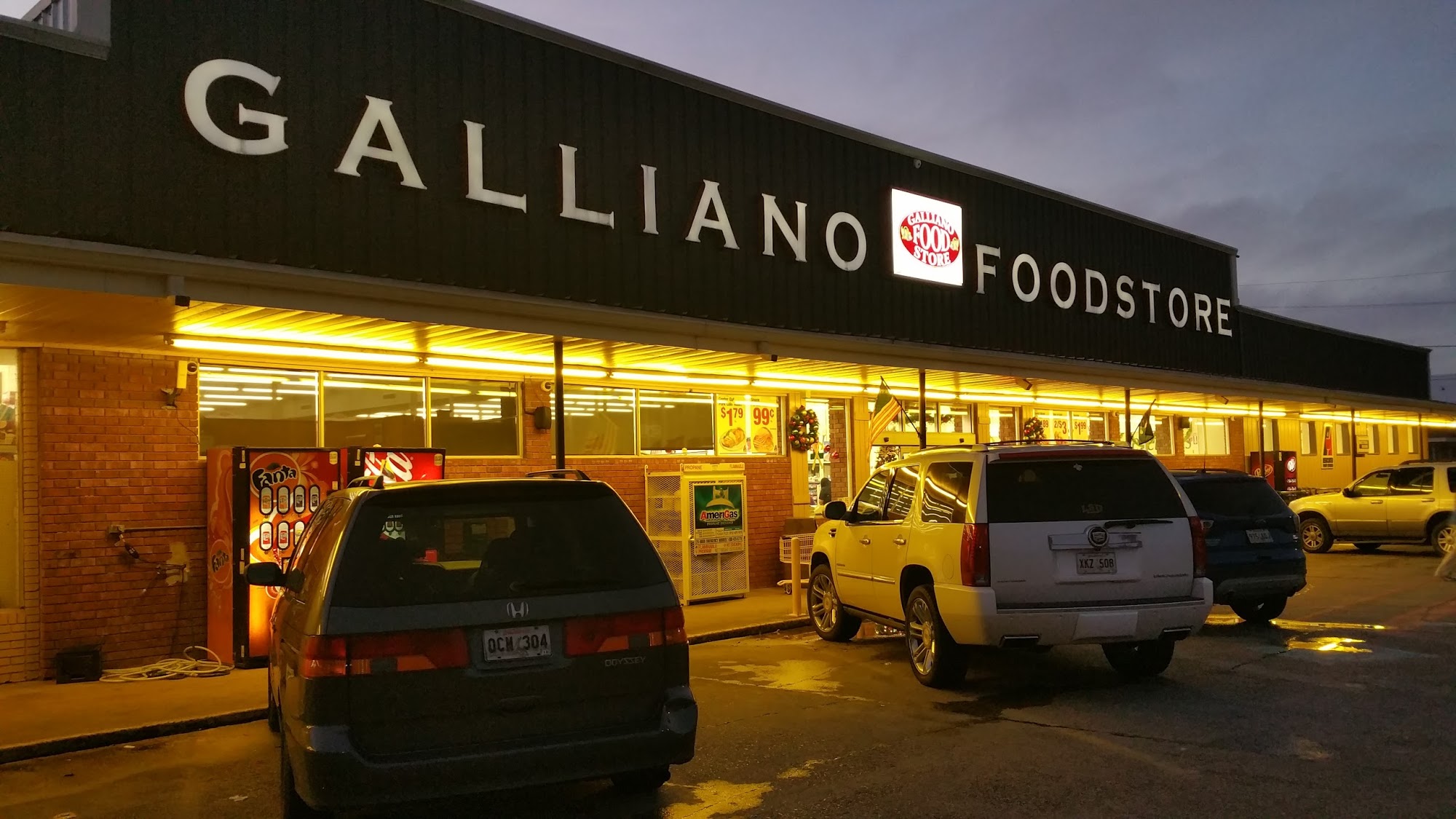 Galliano Fresh Market