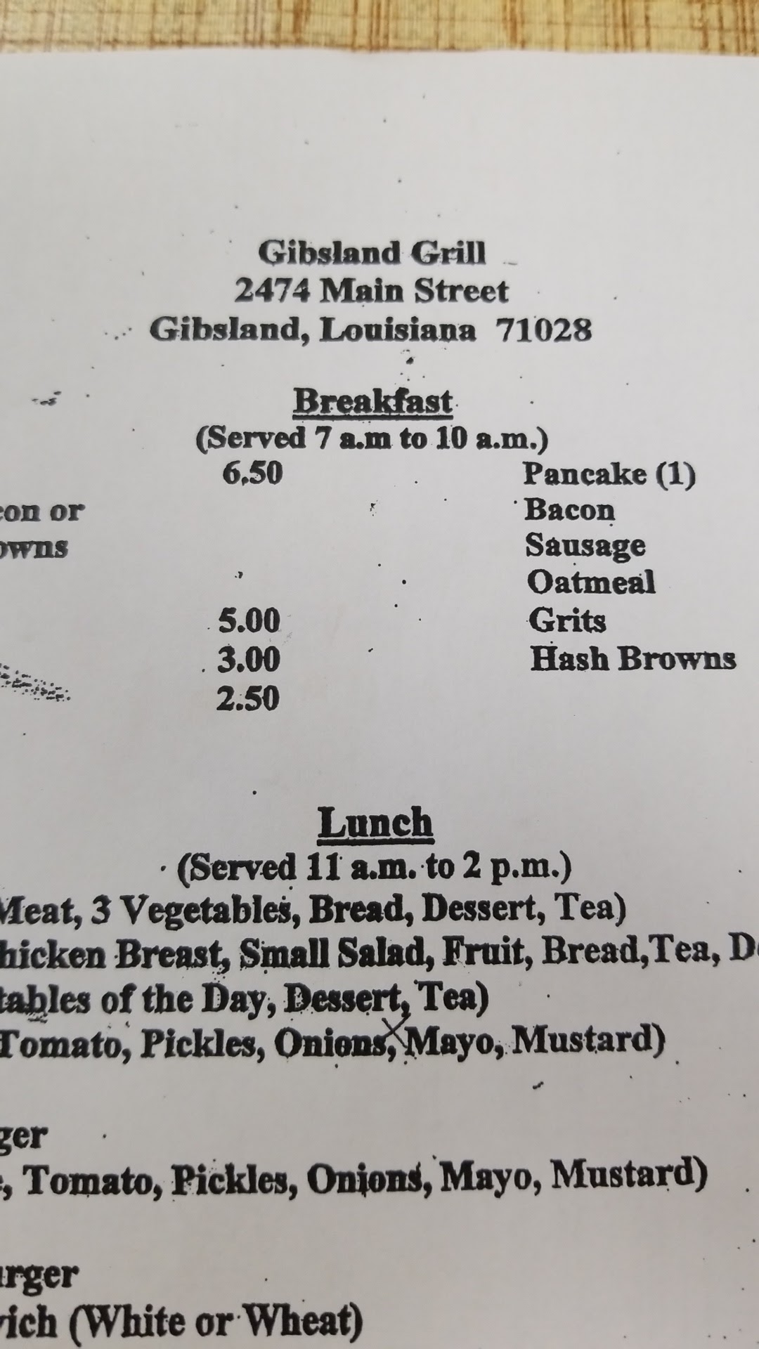 Photo credit: Google