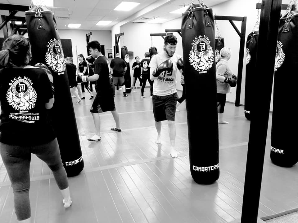 S.I.C.A. MMA and Krav Maga