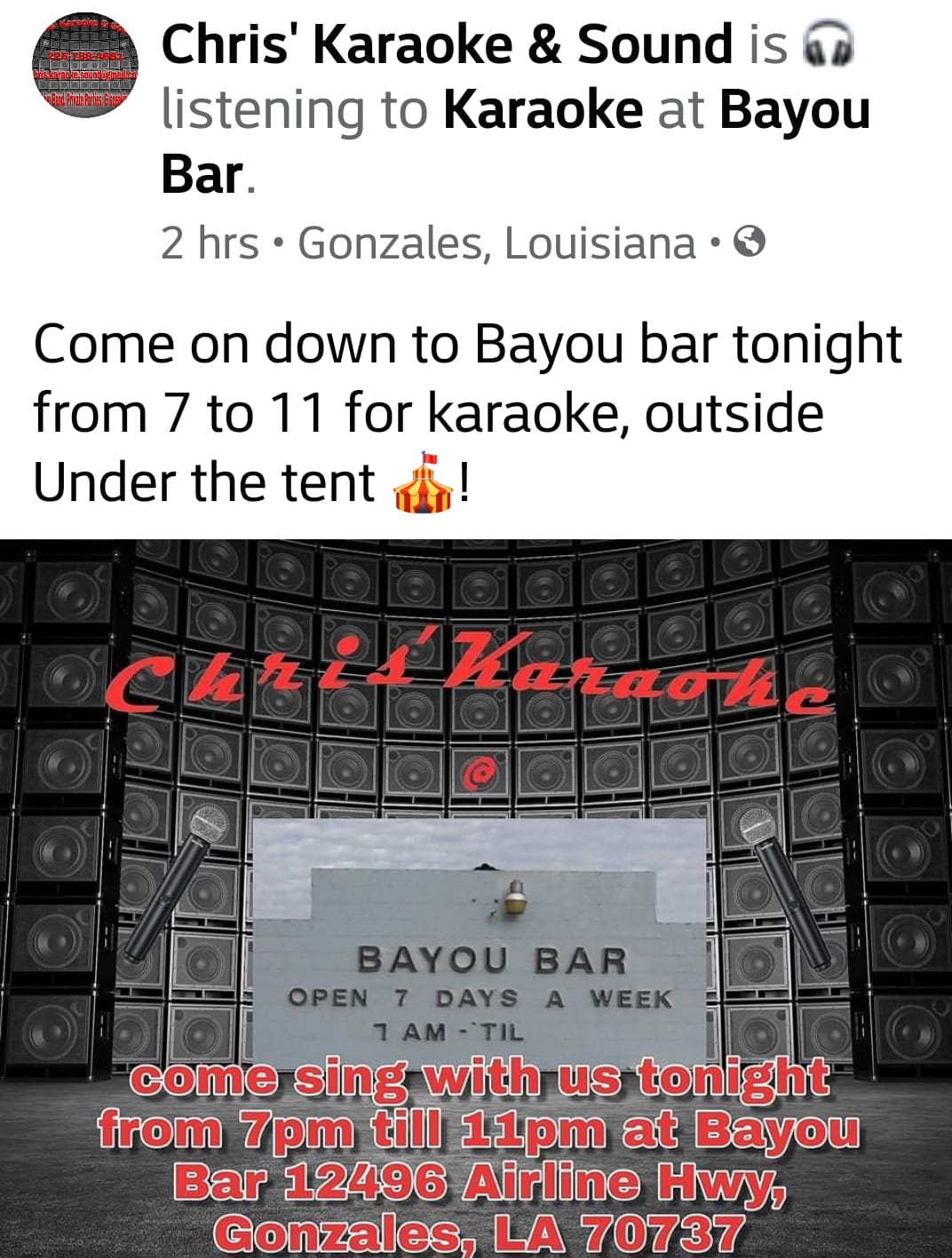 Photo credit: facebook