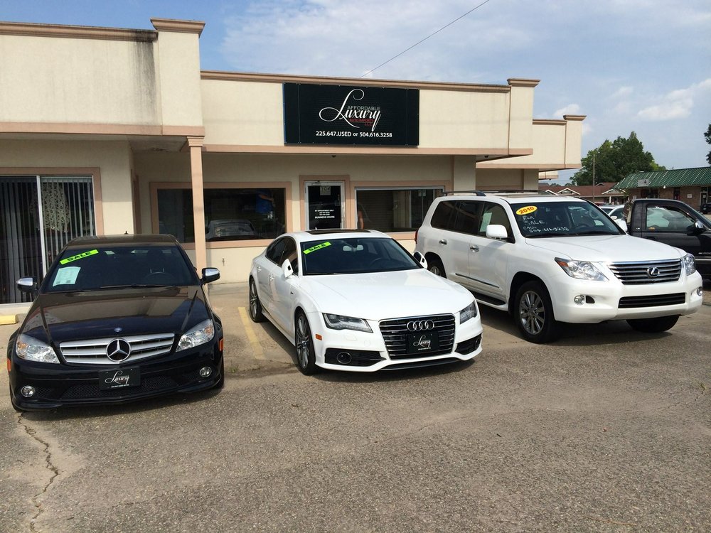 Affordable Luxury Auto Imports
