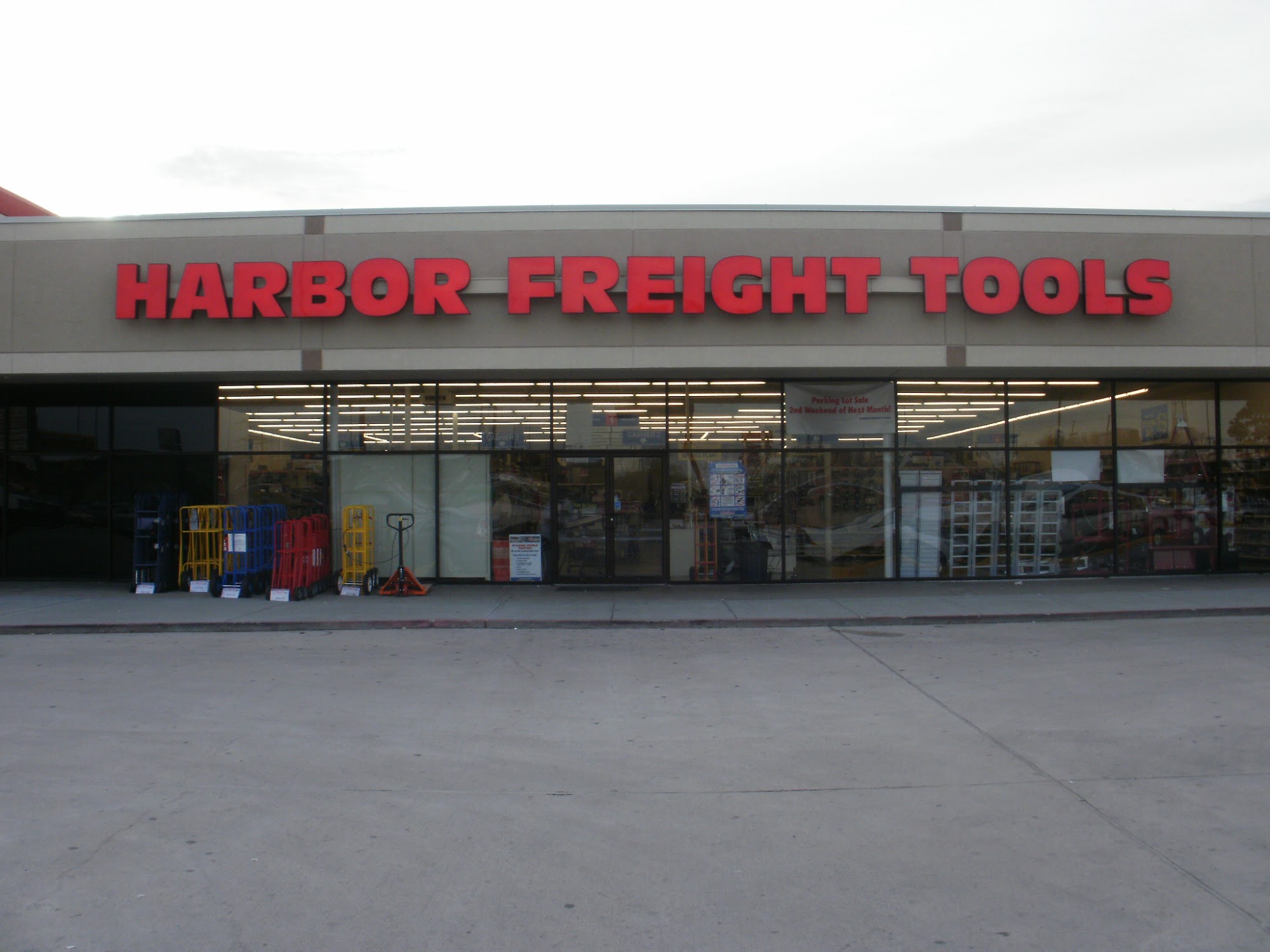 Harbor Freight Tools