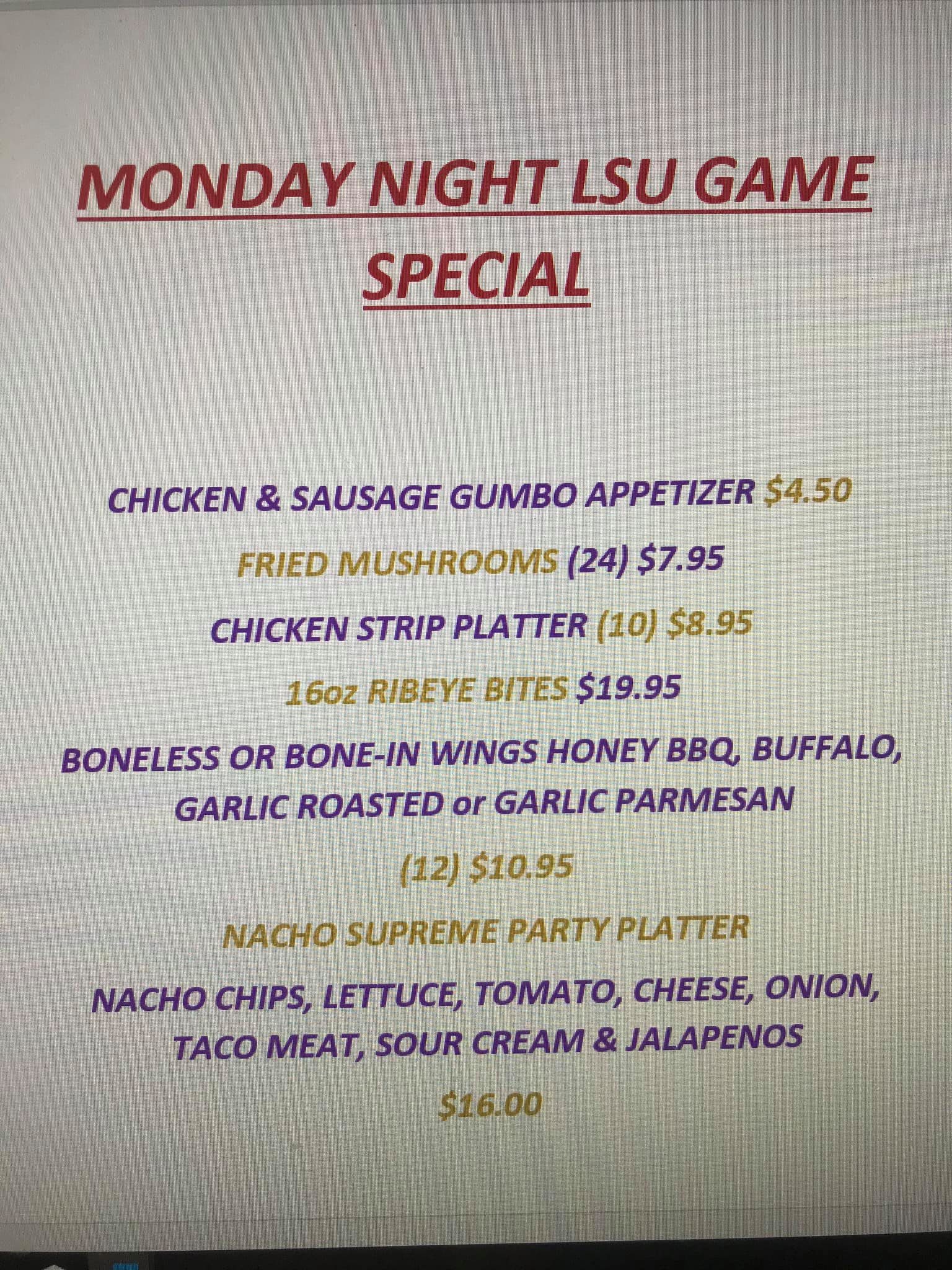 Photo credit: Facebook