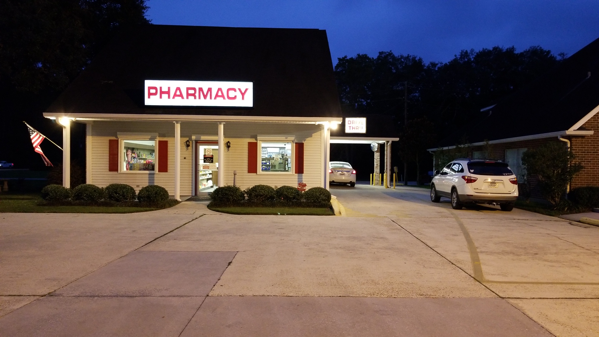 Don Chaucer's Pharmacy