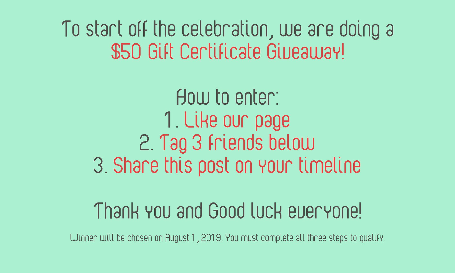 Photo credit: facebook