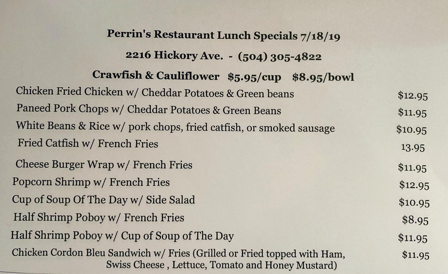 Photo credit: Facebook