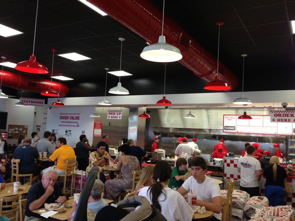 Photo credit: foursquare