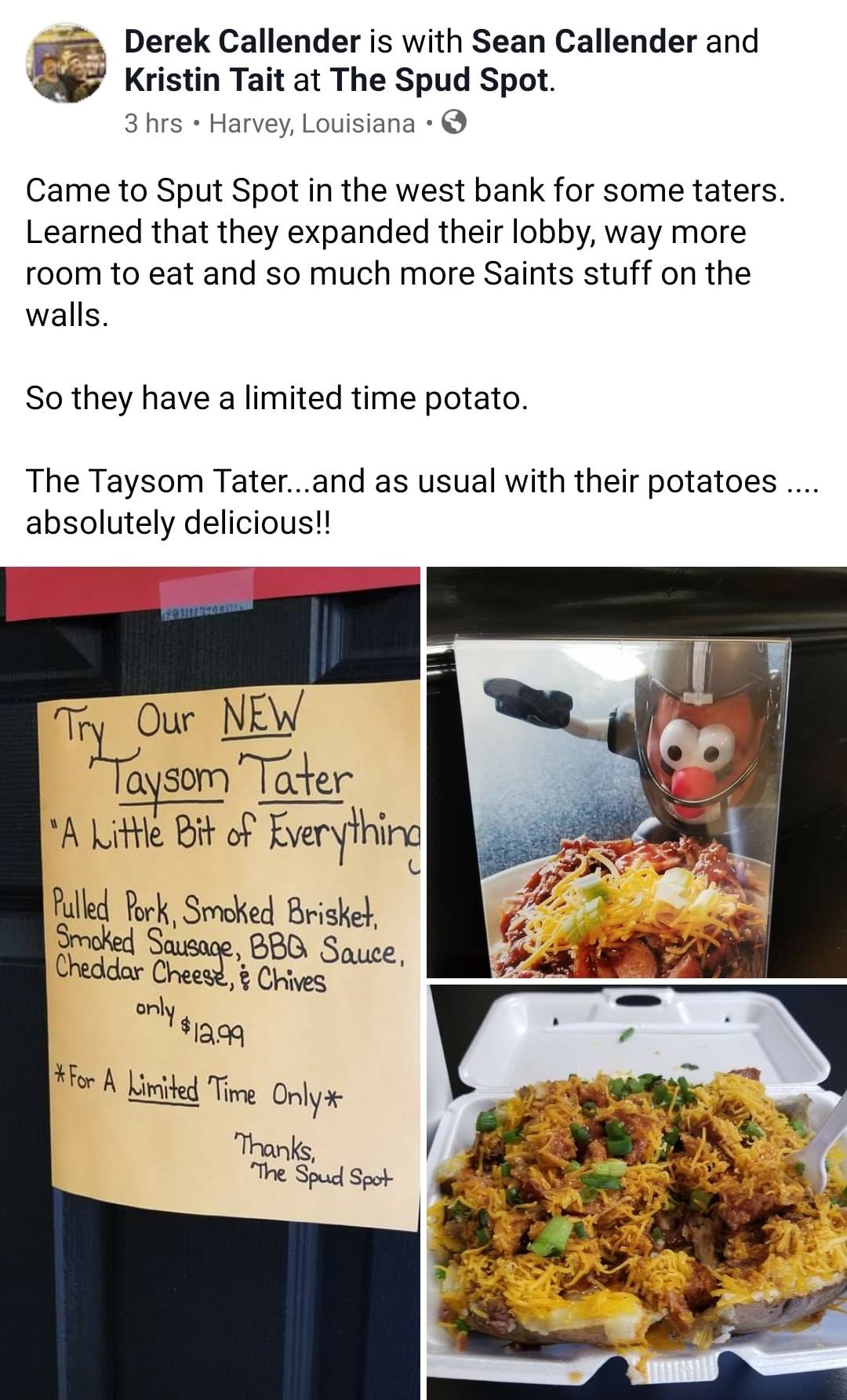Photo credit: facebook