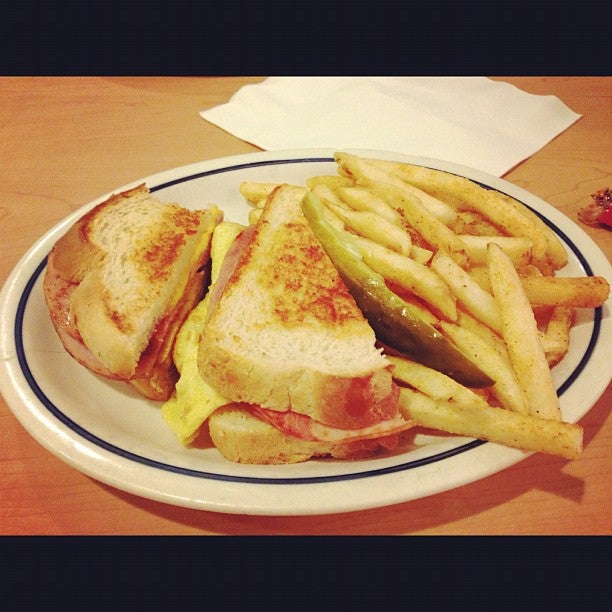 Photo credit: foursquare