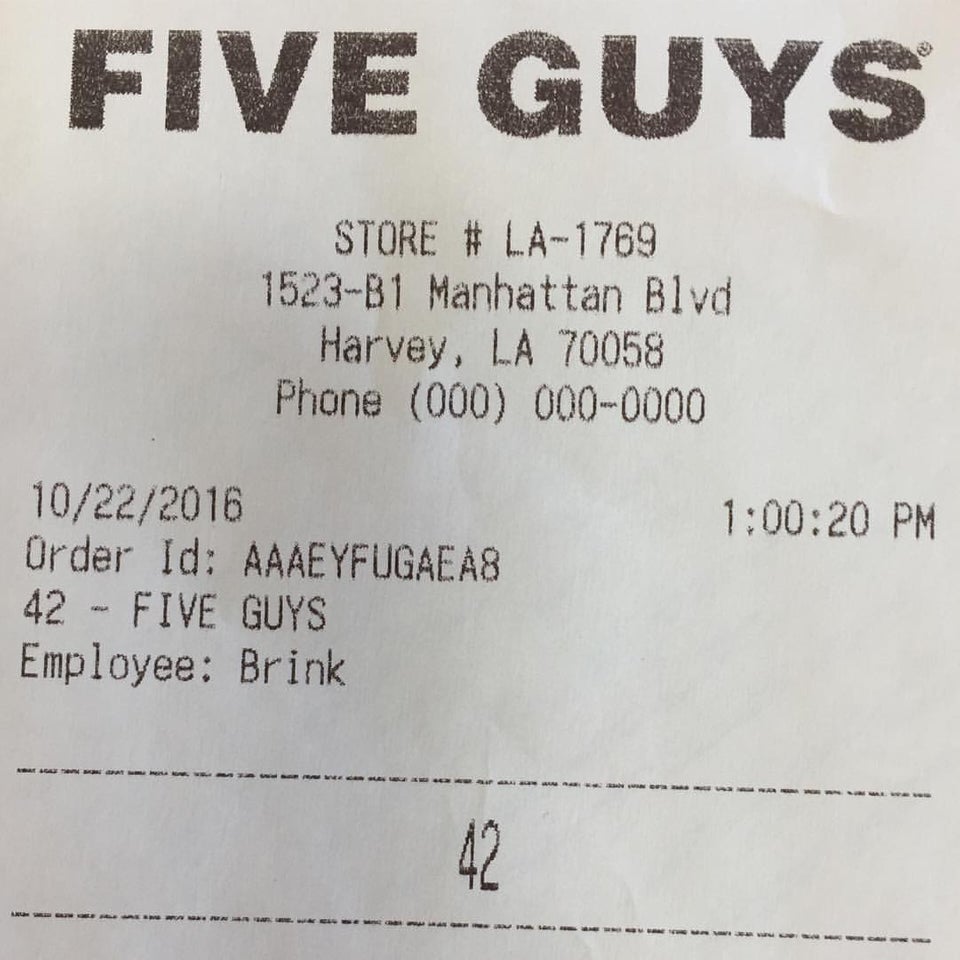 Photo credit: foursquare