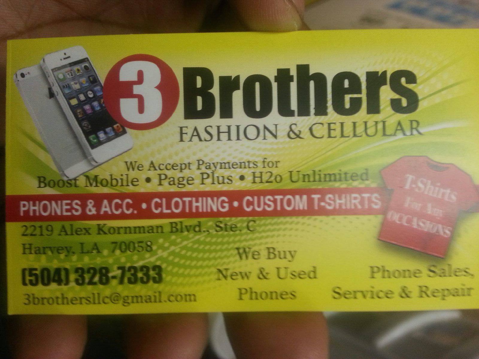 Brothers Fashion & Cellular
