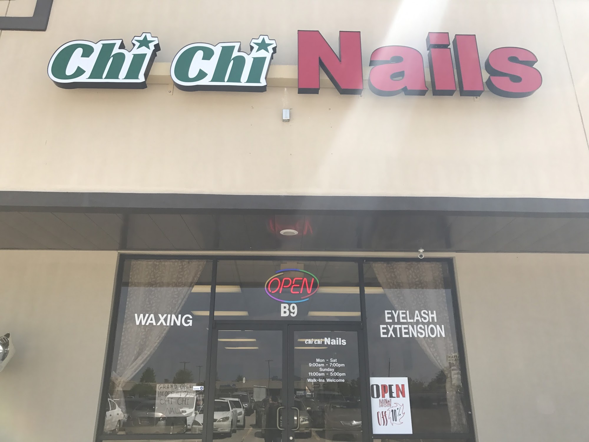 Chi Chi Nails