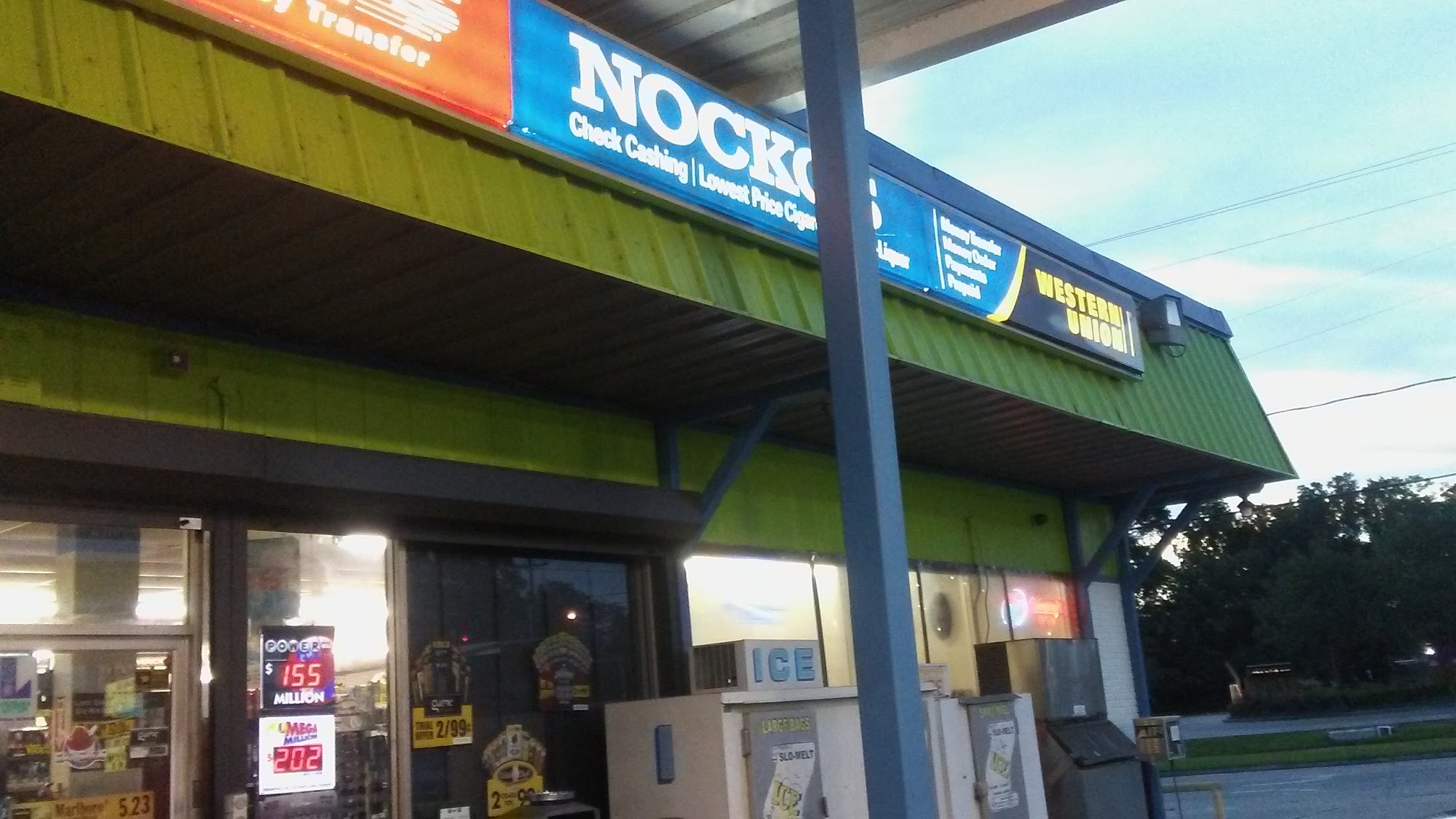 Nocko's