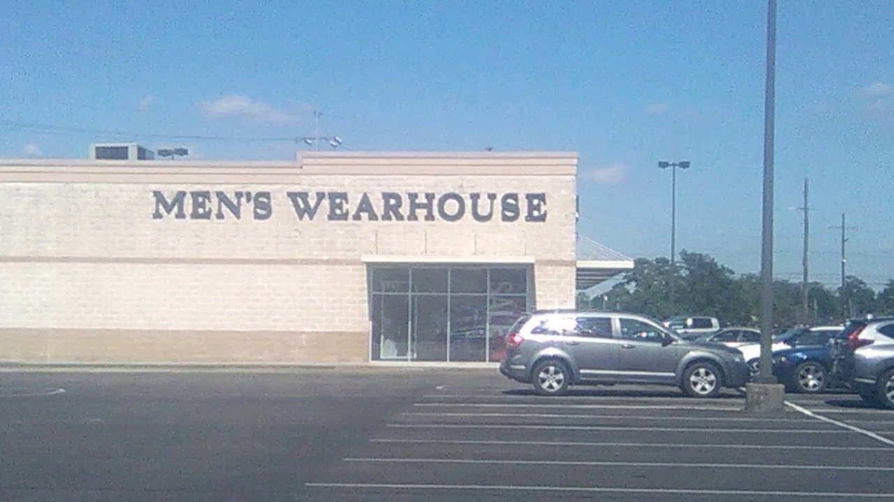 Men's Wearhouse