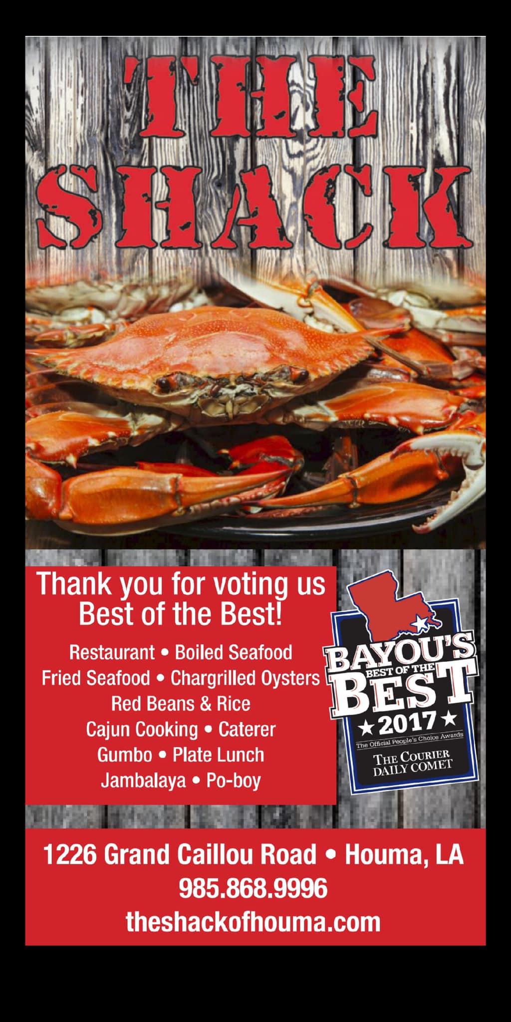 Photo credit: Facebook