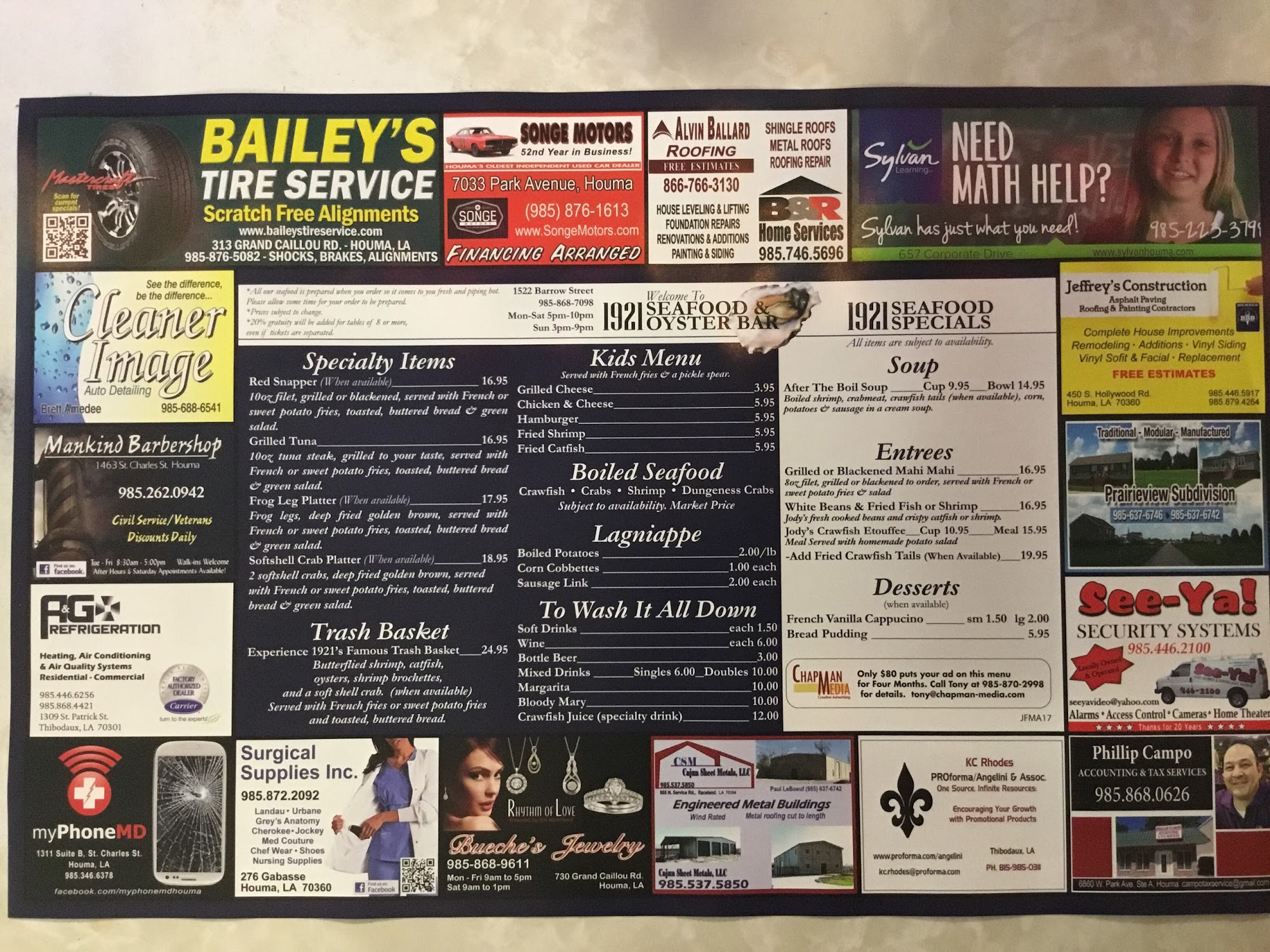 Photo credit: Google