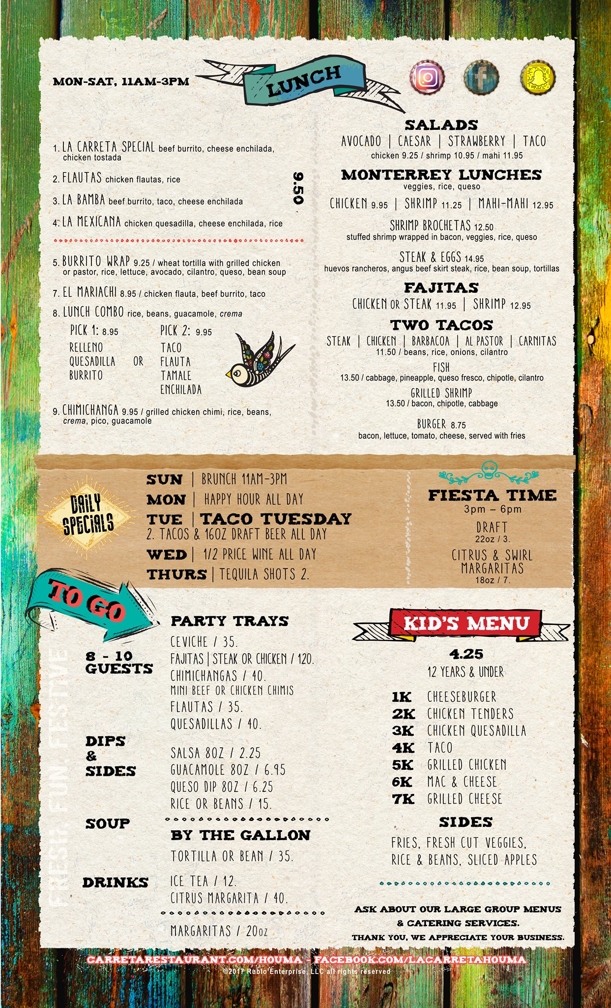 Photo credit: Facebook