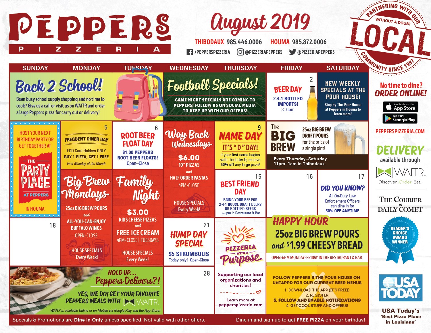 Photo credit: Facebook