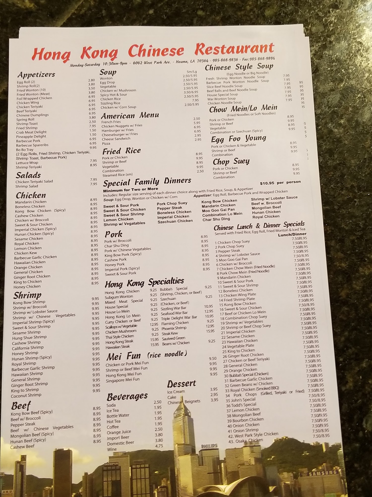 Photo credit: Google