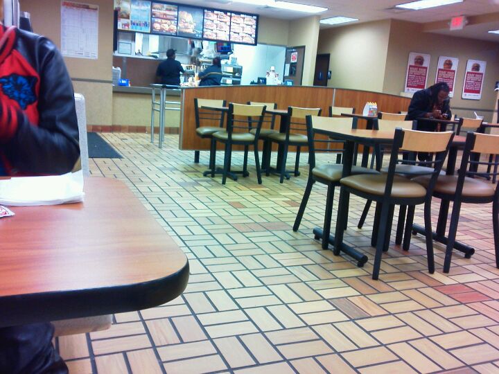 Burger King Houma