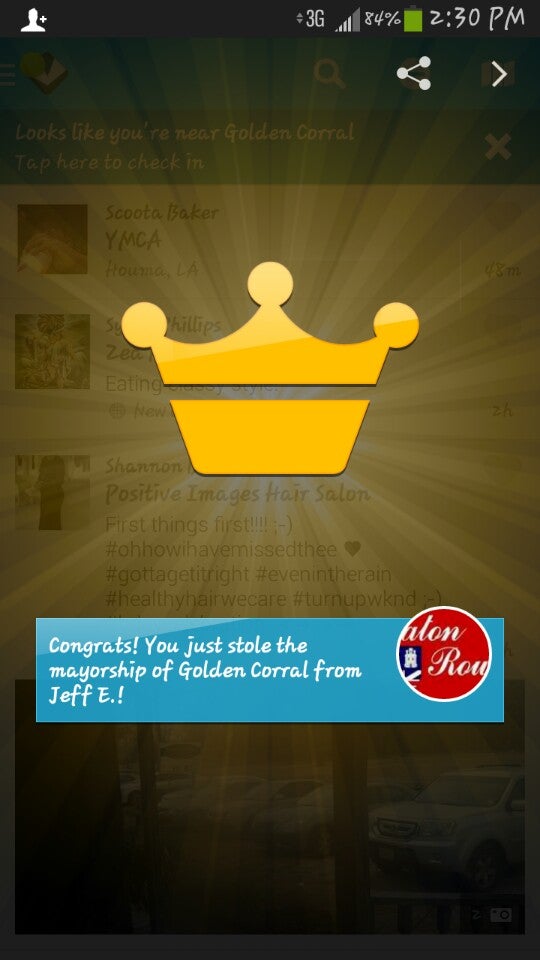 Photo credit: foursquare