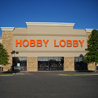 Hobby Lobby 1779 MLK, Jr. Blvd. #100, #100, Houma