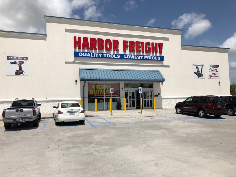 Harbor Freight Tools 2197 Martin Luther King Blvd, Houma