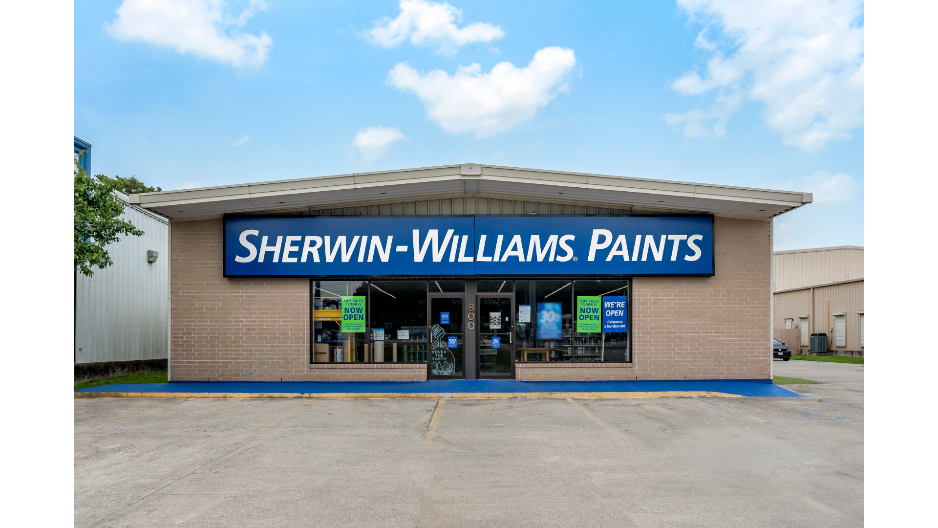 Sherwin-Williams Paint Store