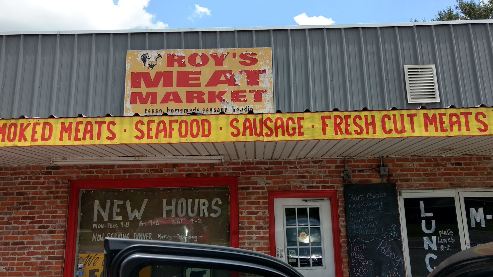 Roy's Meat Market LLC