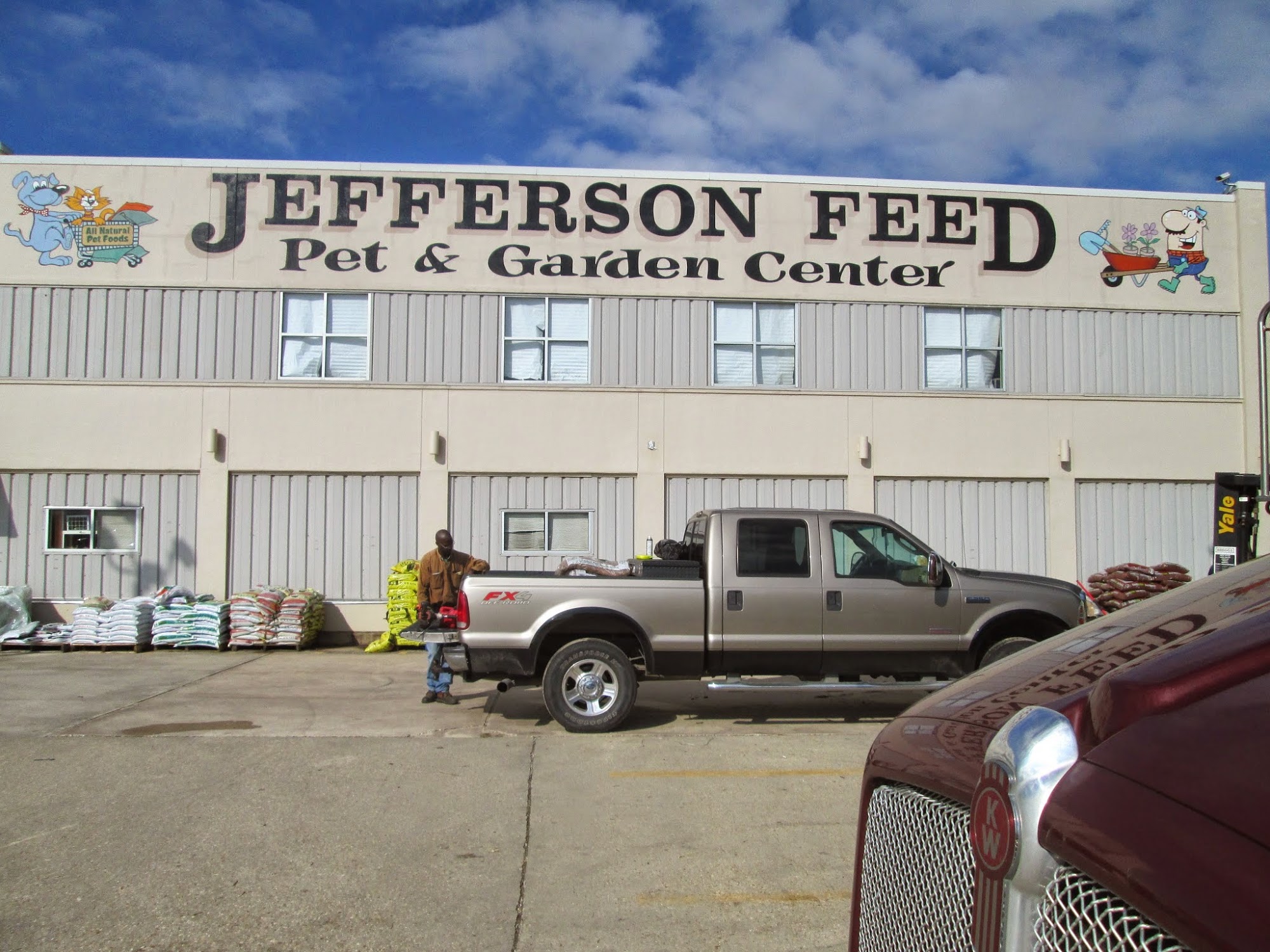 Jefferson Feed, Pet & Garden Center