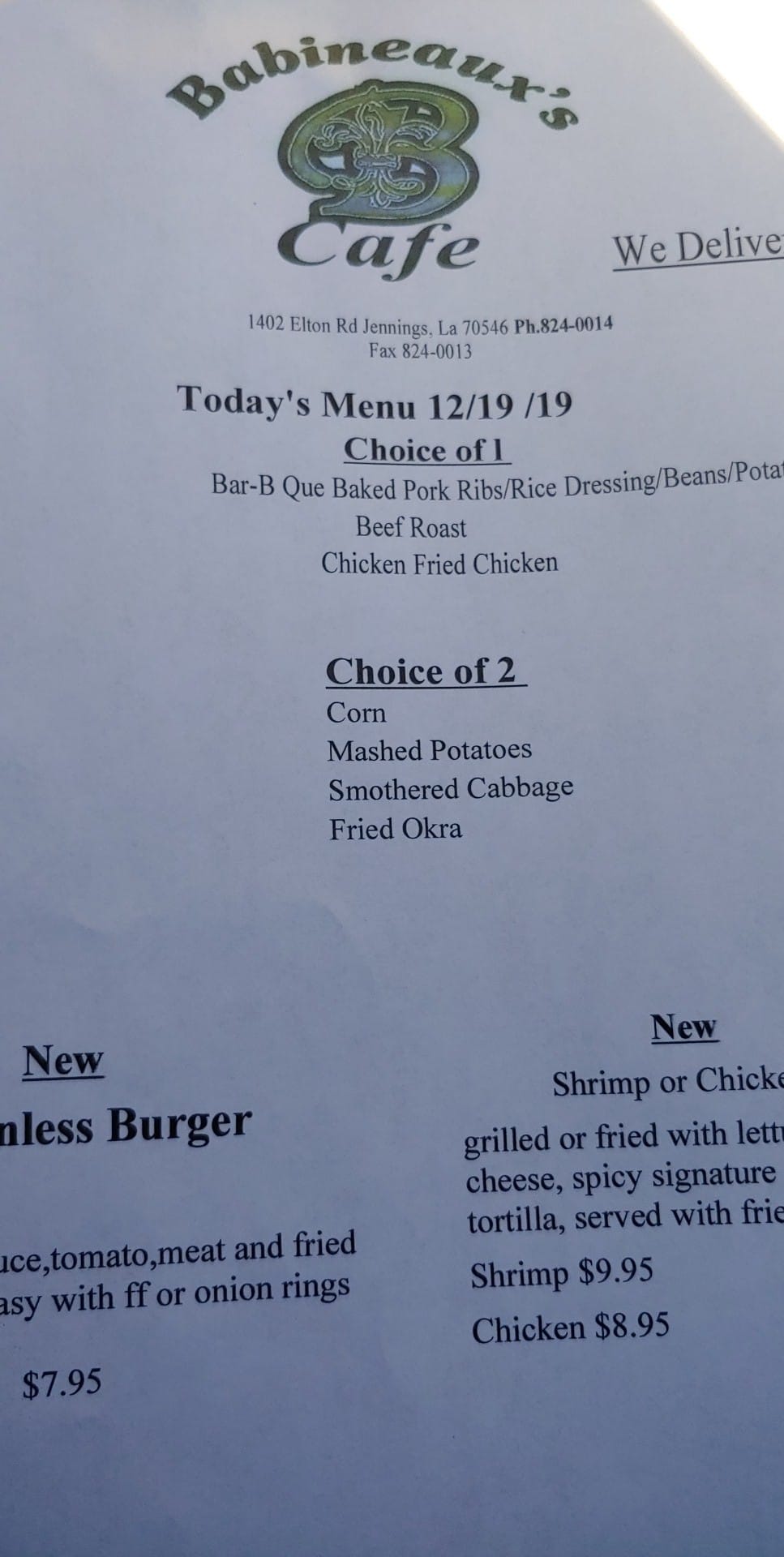 Photo credit: Facebook