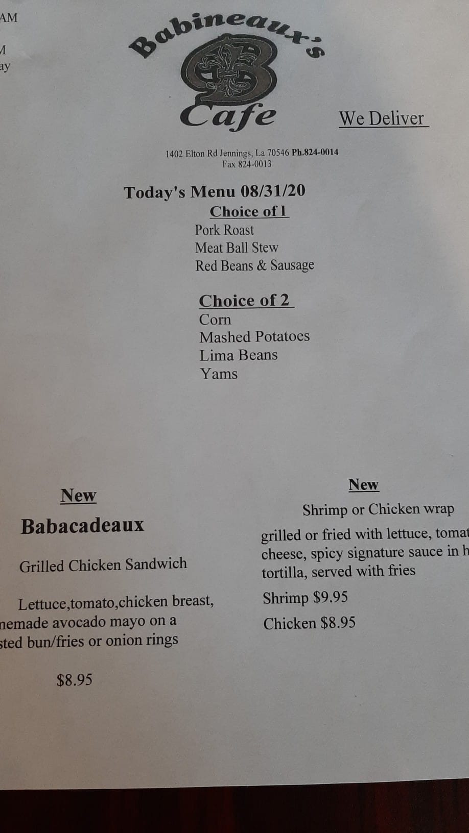 Photo credit: Facebook