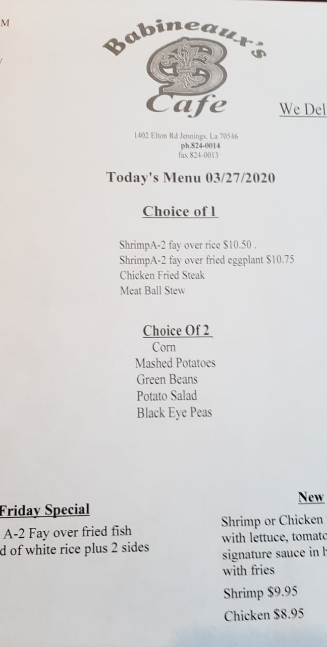 Photo credit: Facebook