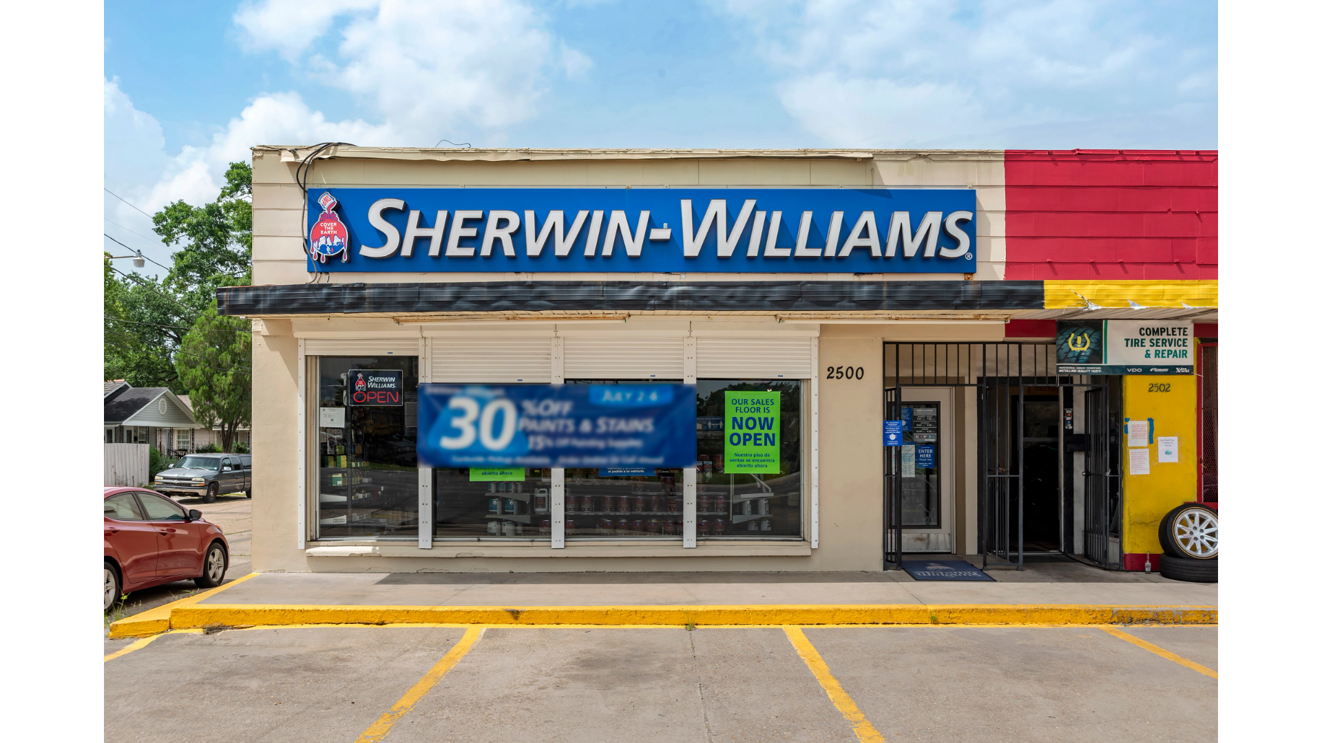 Sherwin-Williams Paint Store