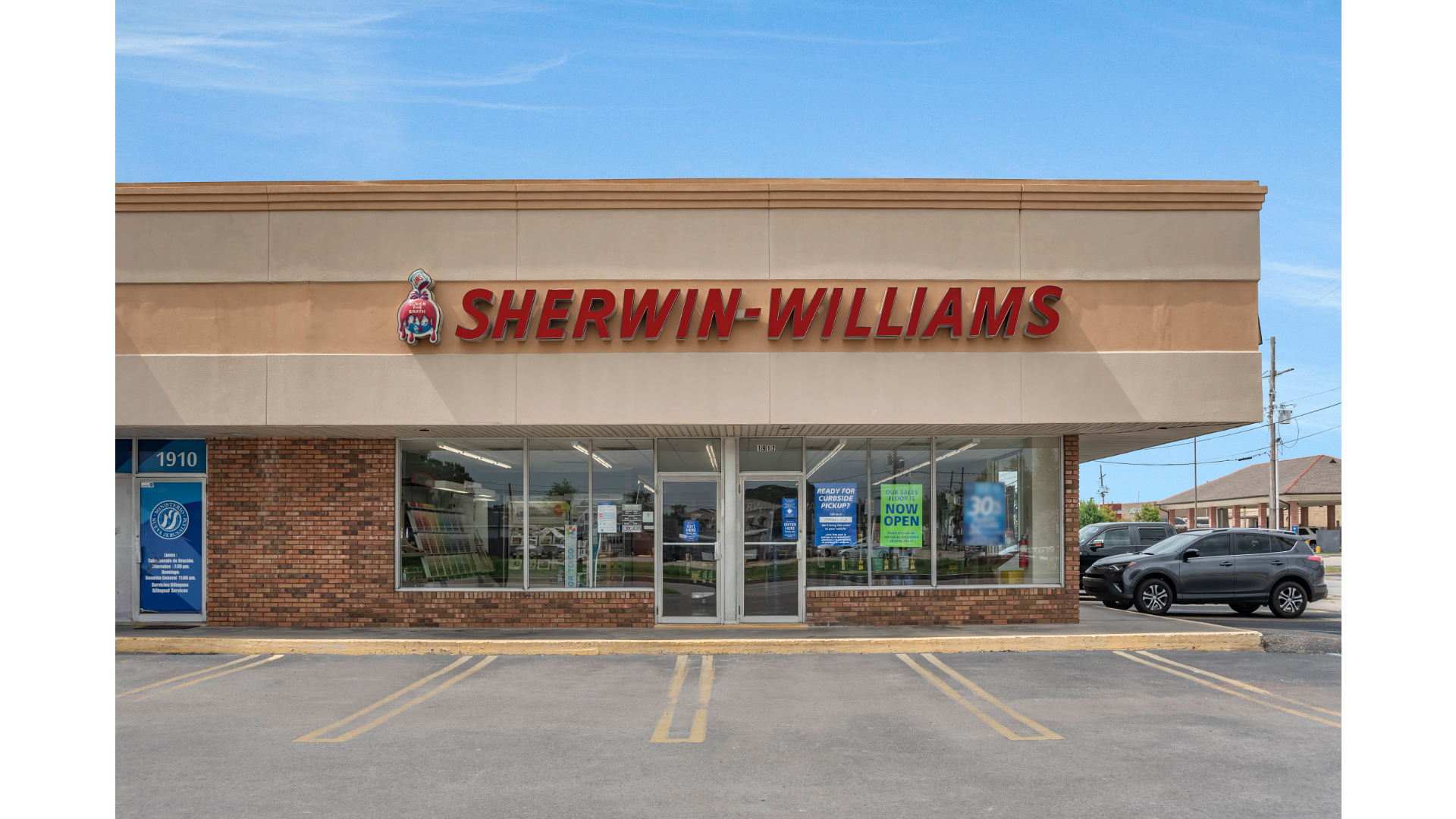 Sherwin-Williams Paint Store