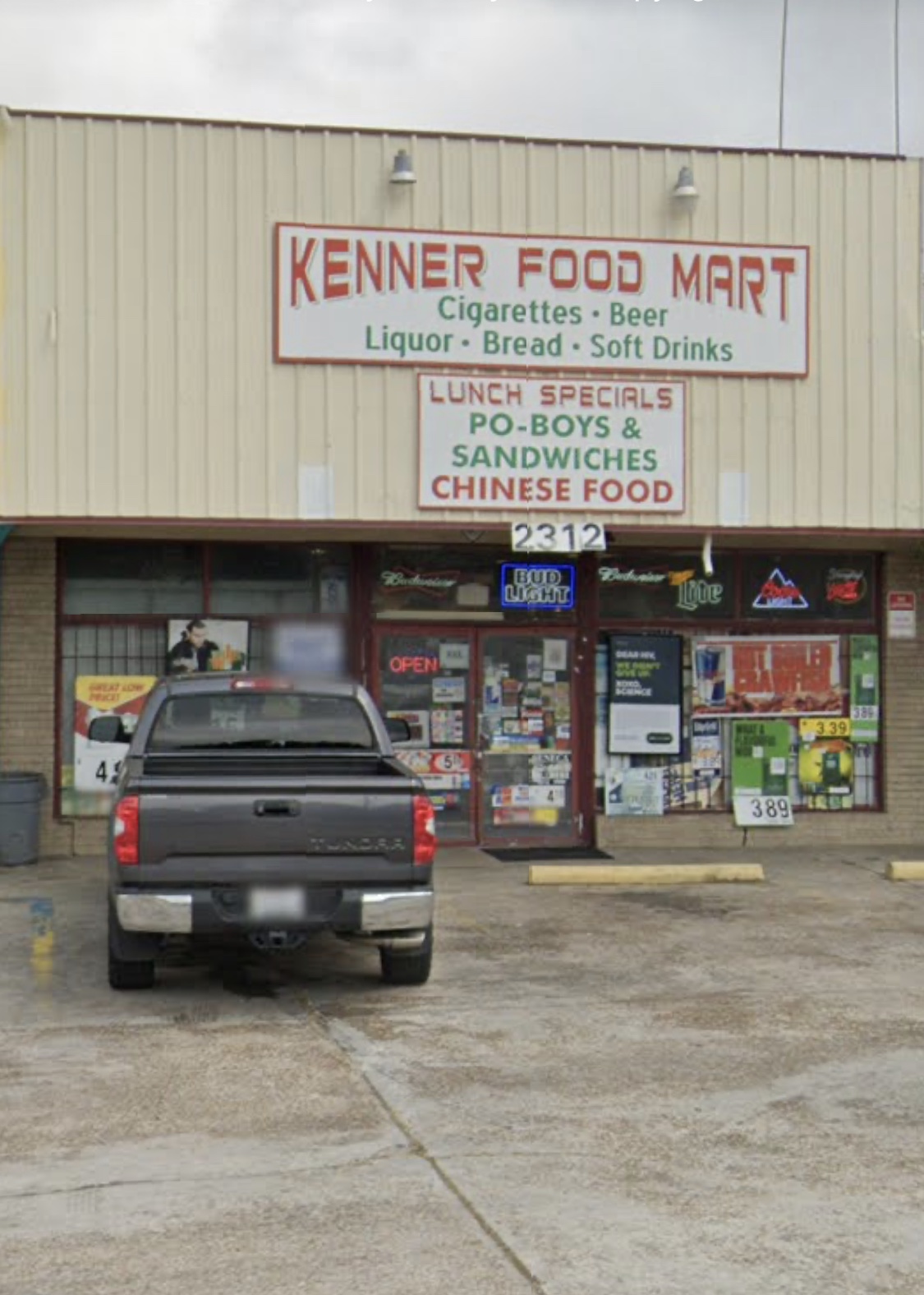 Kenner Food Mart