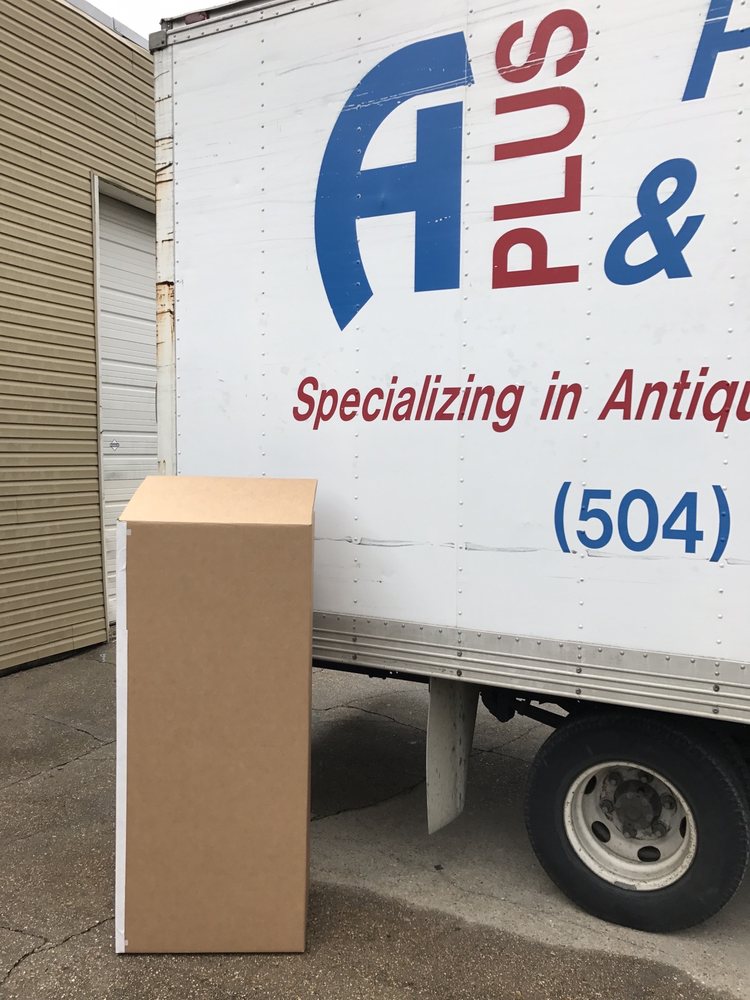 A-Plus Packaging & Shipping