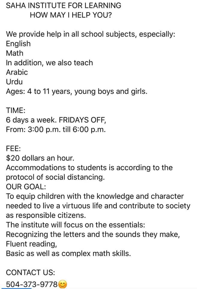 Photo credit: facebook