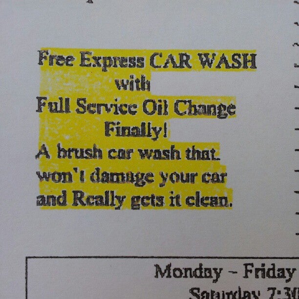 Photo credit: foursquare