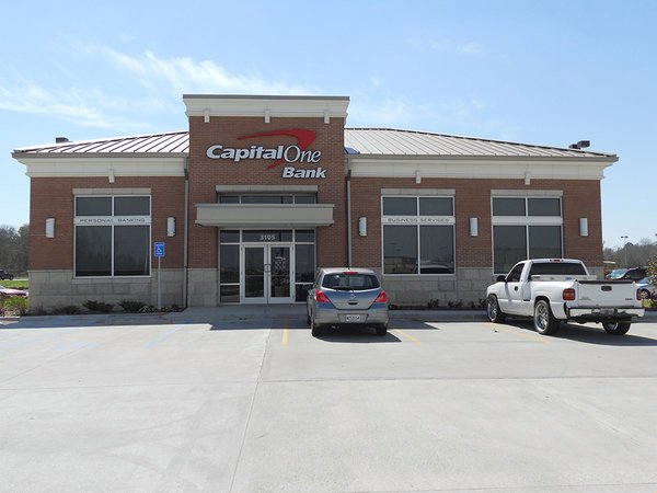 Capital One Lafayette
