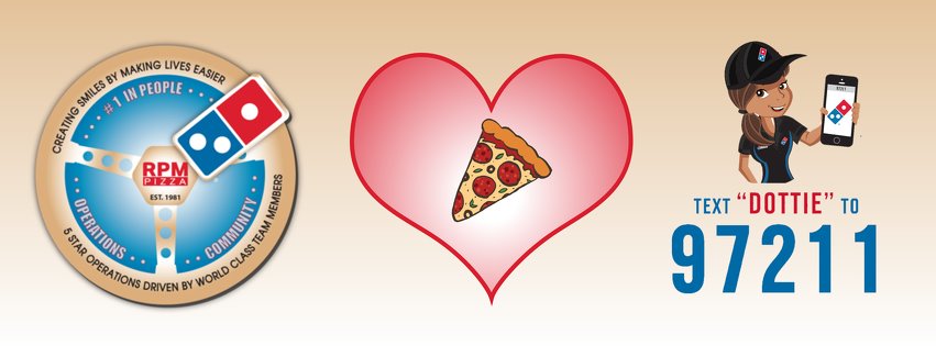 Domino's Pizza 107 E University Ave, Lafayette