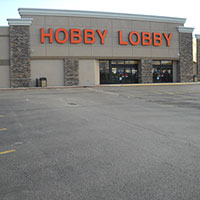 Hobby Lobby 5622 Johnston St Suite 200, Lafayette