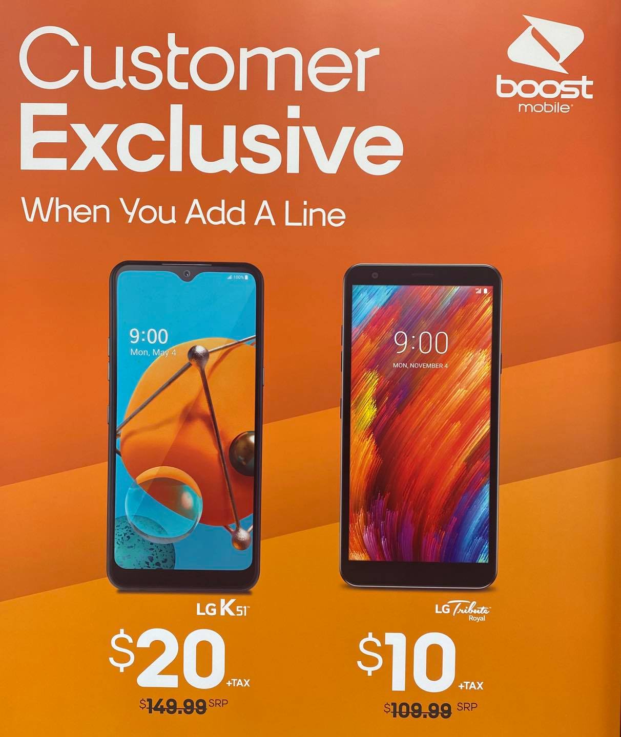 Boost Mobile Lafayette