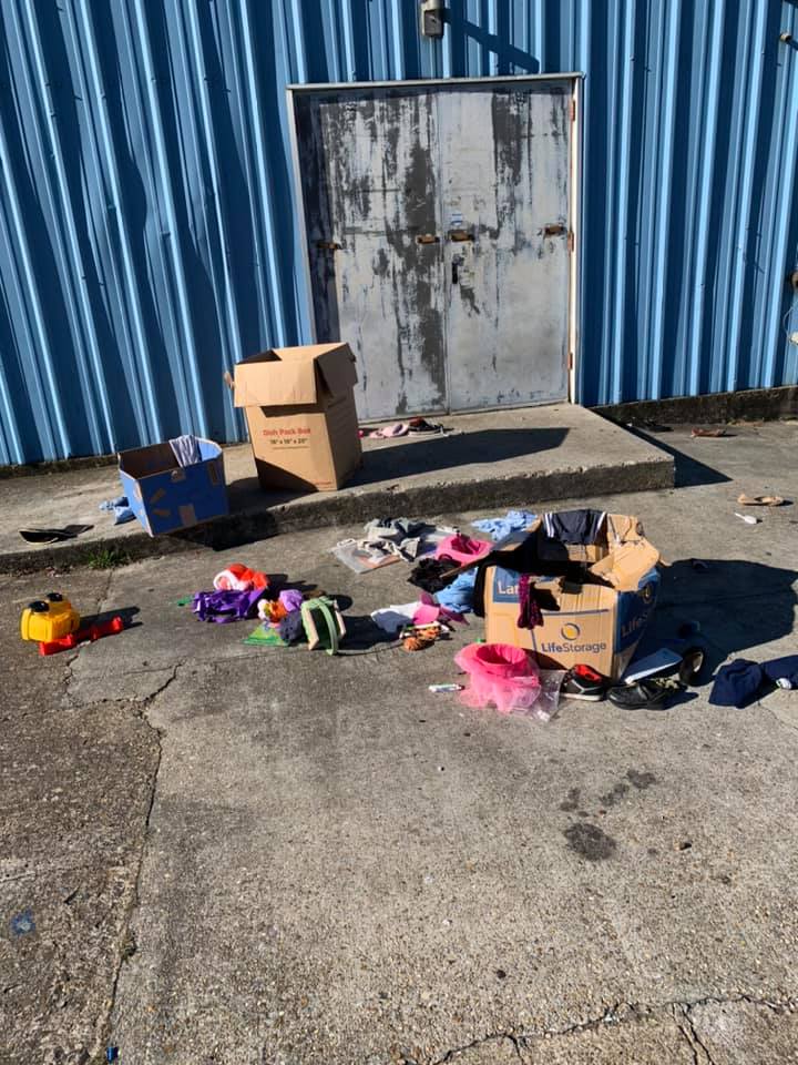 Salvation Army Lafayette