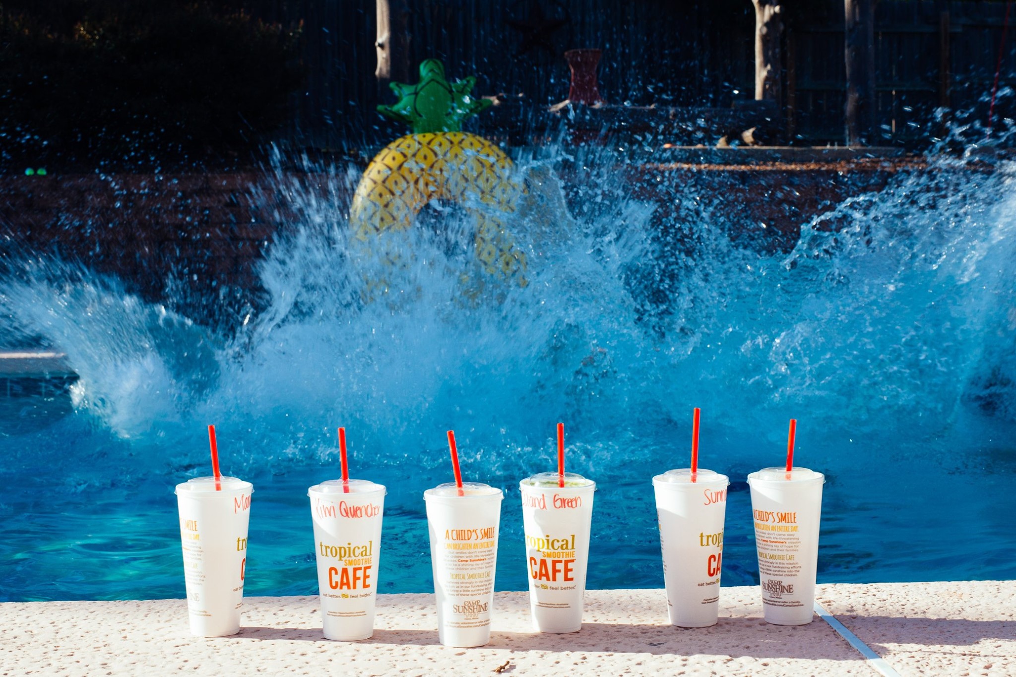 Tropical Smoothie Cafe 1512 Ambassador Caffery Pkwy #7, Lafayette