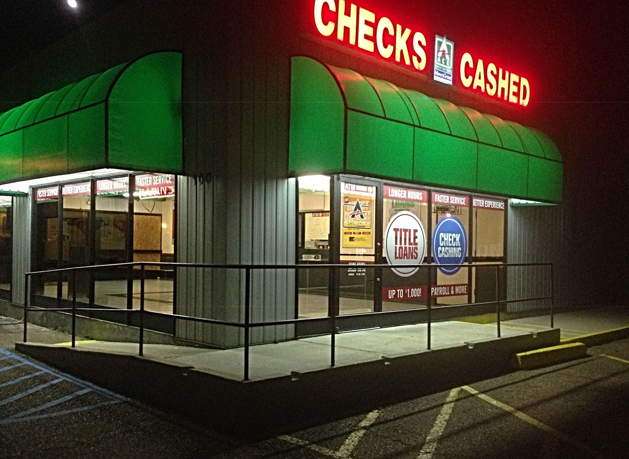 ACE Cash Express Lafayette