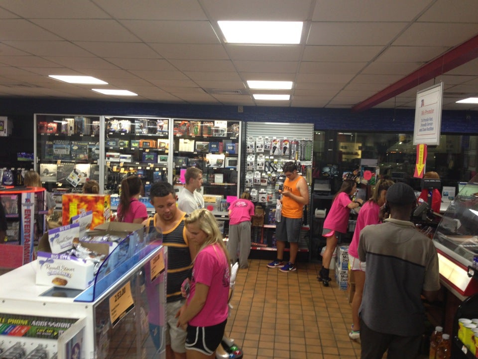 Phillips 66 1701 N University Ave, Lafayette