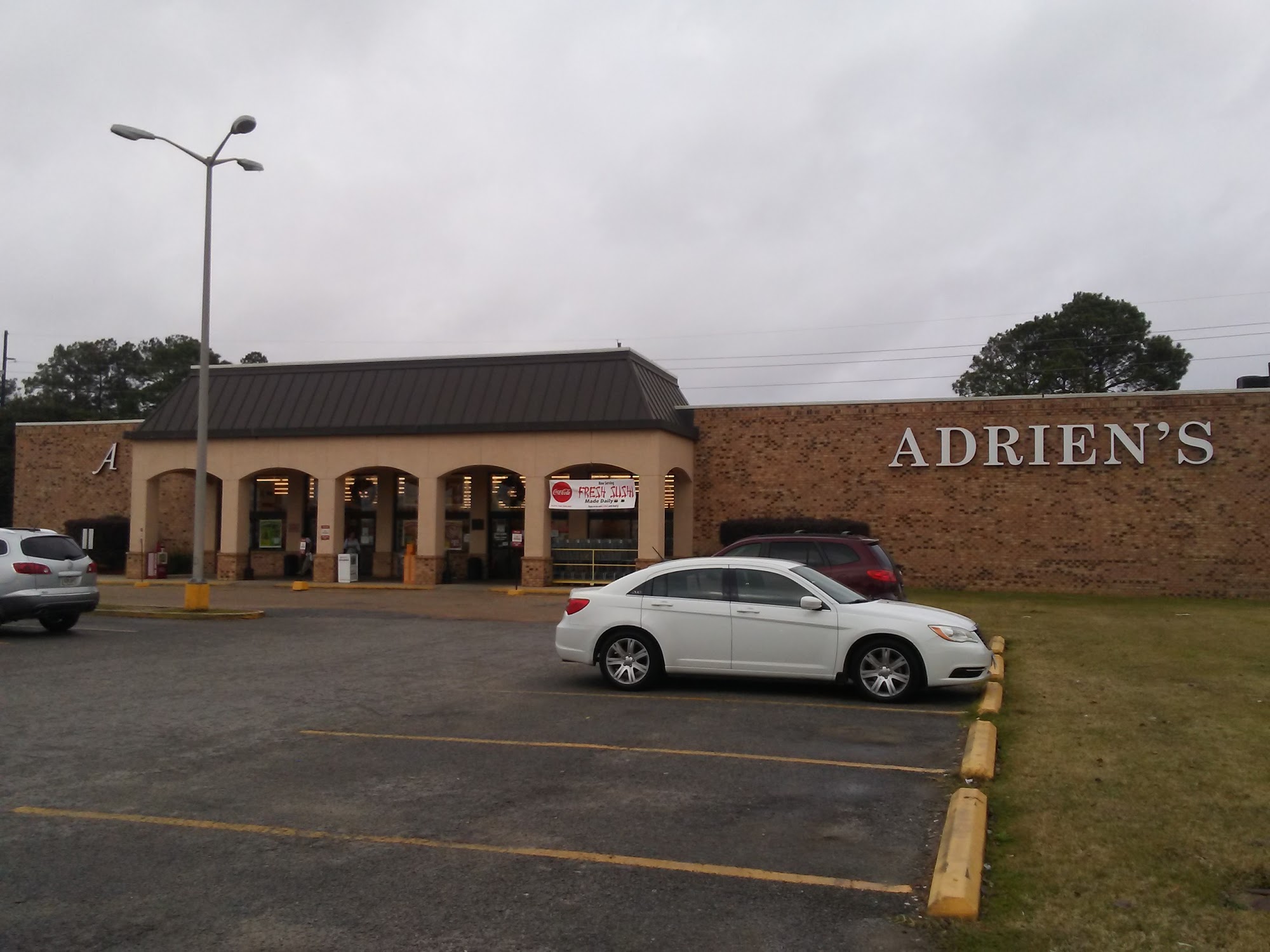 Adrien's Supermarket